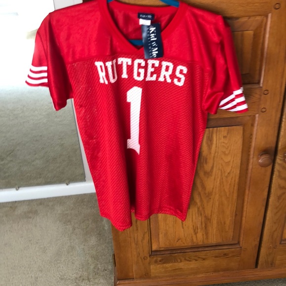 Rutgers Kids Tee Shirt - Picture 1 of 3